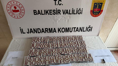 Balıkesir'de Uyuşturucu Operasyonu: 2 Kişi Tutuklandı