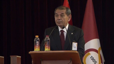 Galatasaray Başkanlık Seçimi Başladı: Dursun Özbek Tek Aday