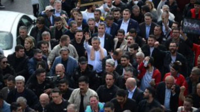 CHP’li Ensar Aytekin’den “Tarihin Doğru Tarafındayız” Paylaşımı