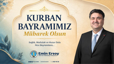 Havran’dan Bayram Birliği Mesajı