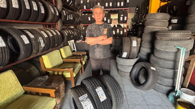 Balıkesir’de Bayram Öncesi Lastik Uyarısı