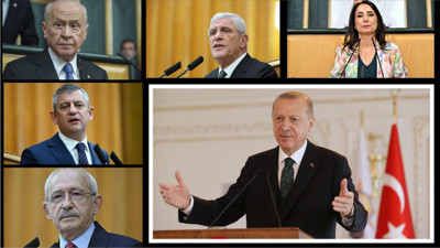 Liderlerin Kurban Bayramı Programı Belli Oldu