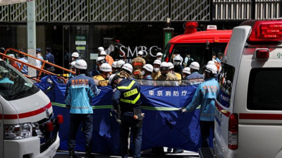 Japonya’nın Kalbinde ‘Kimyasal’ Alarm: 20 Yaralı!