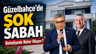 Güzelbahçe Belediyesi’ne Operasyon: Başkan Mustafa Günay Ve Eşi Dahil Çok Sayıda Kişi Gözaltında