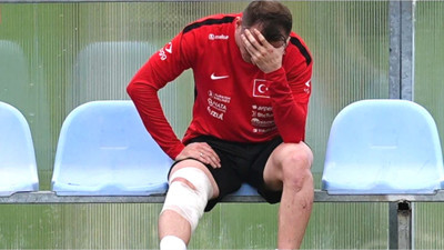 Kerem Aktürkoğlu’ndan Kötü Haber!