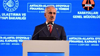 2.5 Saatlik Yol 36 Dakika Olacak: Yıllık 23.9 Milyar TL Tasarruf