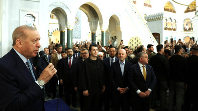Cumhurbaşkanı Erdoğan'dan Gazze Mesajı