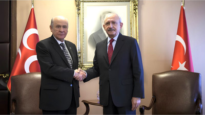 Bahçeli: "Sayın Kılıçdaroğlu CHP Genel Başkanı'dır"