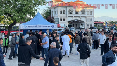 Büyükşehir Bayramda da Vatandaşın Yanında