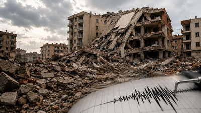 Malatya Depreminde 18 Kilometrelik Fay Uyarısı