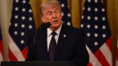 Trump: Hürmüz Boğazı'ndan Taşınan Tüm Yüklerden Yüzde 20 Ödeme Alınacak