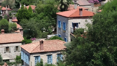 Balıkesir’in En Güzel Köyü Burası Mı?
