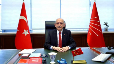 Kılıçdaroğlu Genel Merkezde Göreve Başladı