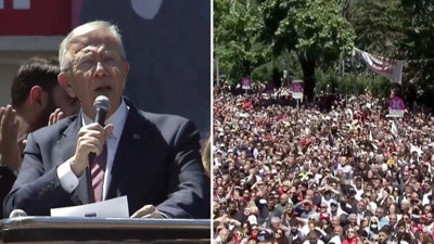 Tarafını Belli Eden Mansur Yavaş'ın Zor Anları!