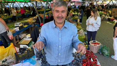Balıkesir Pazarında 2 Kilo Devri Bitti