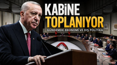 Kabine Toplantısı Bugün Beştepe’de: Neler Konuşulacak? Hangi Başlıklar Gündemde?
