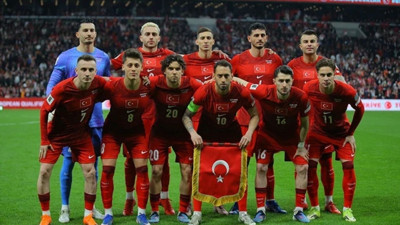 A Milli Takım Dünya Kupası Kadrosu Açıklandı