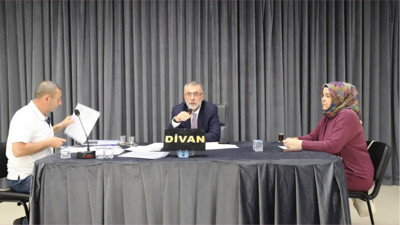 Kepsut’ta Haziran Meclisi Toplandı