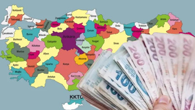 Türkiye'nin En Zengin 10 Şehri