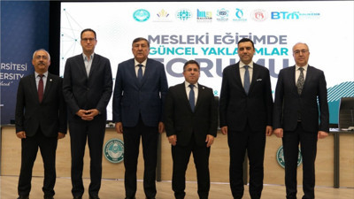 Mesleki Eğitimde Üniversite-Sanayi İş Birliği BAÜN’de Masaya Yatırıldı