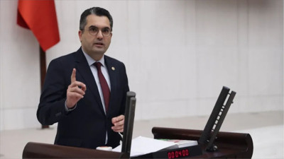 İYİ Parti Balıkesir Milletvekili Burak Dalgın’dan Milli Gelir Eleştirisi: “Balıkesir Dahil 68 İl Ortalamanın Altında”