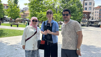 Cunda’dan Gelen Tatilciler Balıkesir Merkez’e Hayran Kaldı