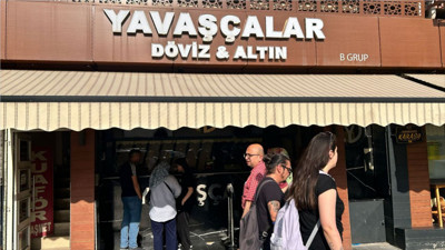 4 Haziran Yavaşçalar Döviz Bürosu Kurları