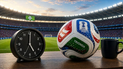 2026 FIFA Dünya Kupası Maç Saatleri Belli Oldu: Türkiye’nin Maçları Sabah Saatlerine Denk Geldi