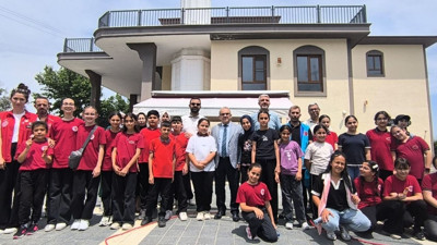 Edremit’te ÇEDES Projesi Kapsamında Yıl Sonu Etkinlikleri Düzenlendi