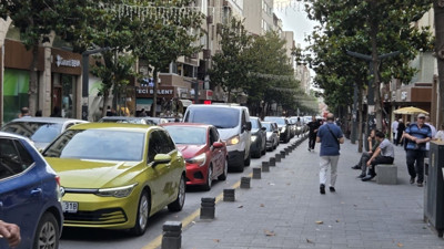 5 Haziran Balıkesir’de Trafik Adeta Durma Noktasına Geldi