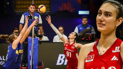 2026 FIVB Voleybol Milletler Ligi: Türkiye: 0 - Hollanda: 3