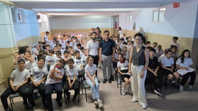Bandırma’da Miniklere Sağlıklı Yaşam Eğitimi