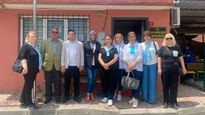 Cahit Can Tekin: Kadın Kollarımızla Halkımızın Yanındayız