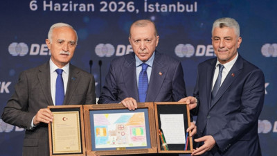 Cumhurbaşkanı Erdoğan: Küresel yatırımcılara ve girişimcilere yeni çağrı