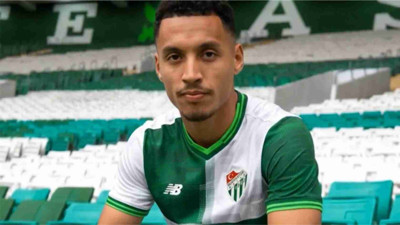 Bursaspor, Fransız oyuncu Amine Boutrah'ı transfer etti