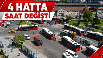 Balıkesir’de Toplu Taşımada 4 Hat İçin Yeni Düzenleme