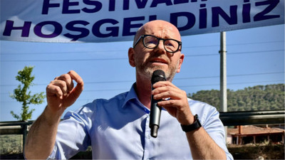 CHP’li Serkan Sarı Gökçeyazı Bulut Çiğdemi Festivali’nde: Umut Yeşerdi