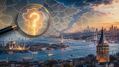 İstanbul’da Sayı Şaşırttı