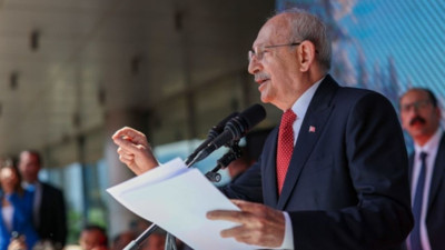 Kılıçdaroğlu CHP Genel Merkezi’nde Konuştu: Kurultay Mesajı Dikkat Çekti