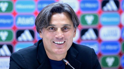 Vincenzo Montella: Adana’daki Sıcağı Gördüğüm İçin Şanslıyım