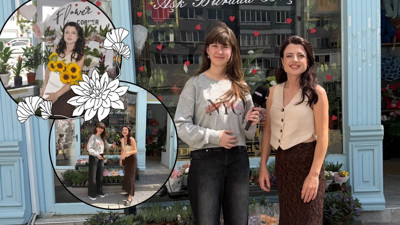 Balıkesir’de Çiçek Sezonu Başladı
