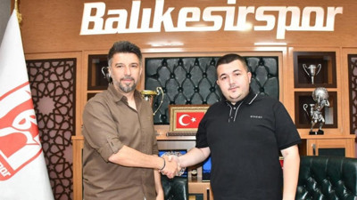 Balıkesirspor’da Polat Çetin Dönemi