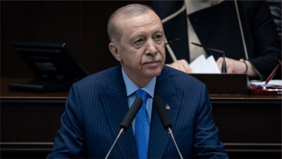 Cumhurbaşkanı Erdoğan AK Parti Grup Toplantısı’nda Konuştu