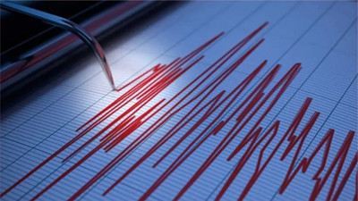 Malatya'da 4,1'lik Deprem