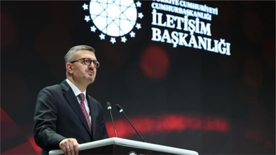 İletişim Başkanı Burhanettin Duran’dan İsrail’e Türkiye Tepkisi