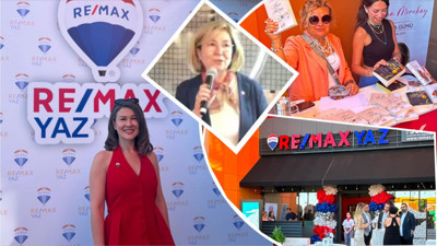 Balıkesir’de REMAX Yaz Yeni Ofisini Açtı