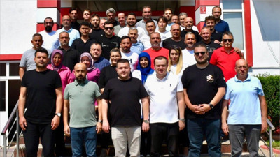 Balıkesirspor'un Yeni Yönetiminden İlk Buluşma