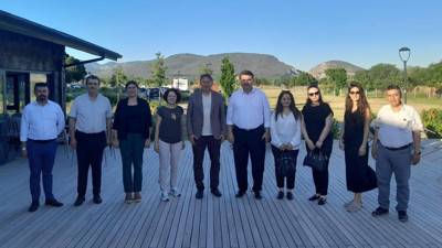 Başkan Ersoy’dan Havran Turizmi İçin Yeni Adım