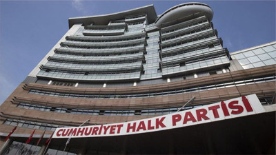 Son Dakika: CHP Genel Merkezi’ne Ziyaretçi Yasağı Getirildi