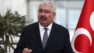 MHP Adana İl Teşkilatı Feshedildi: Semih Yalçın’dan Açıklama Geldi